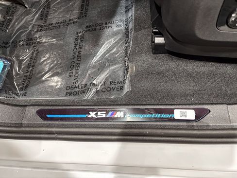 New 2026 BMW X5 M Competition image 9