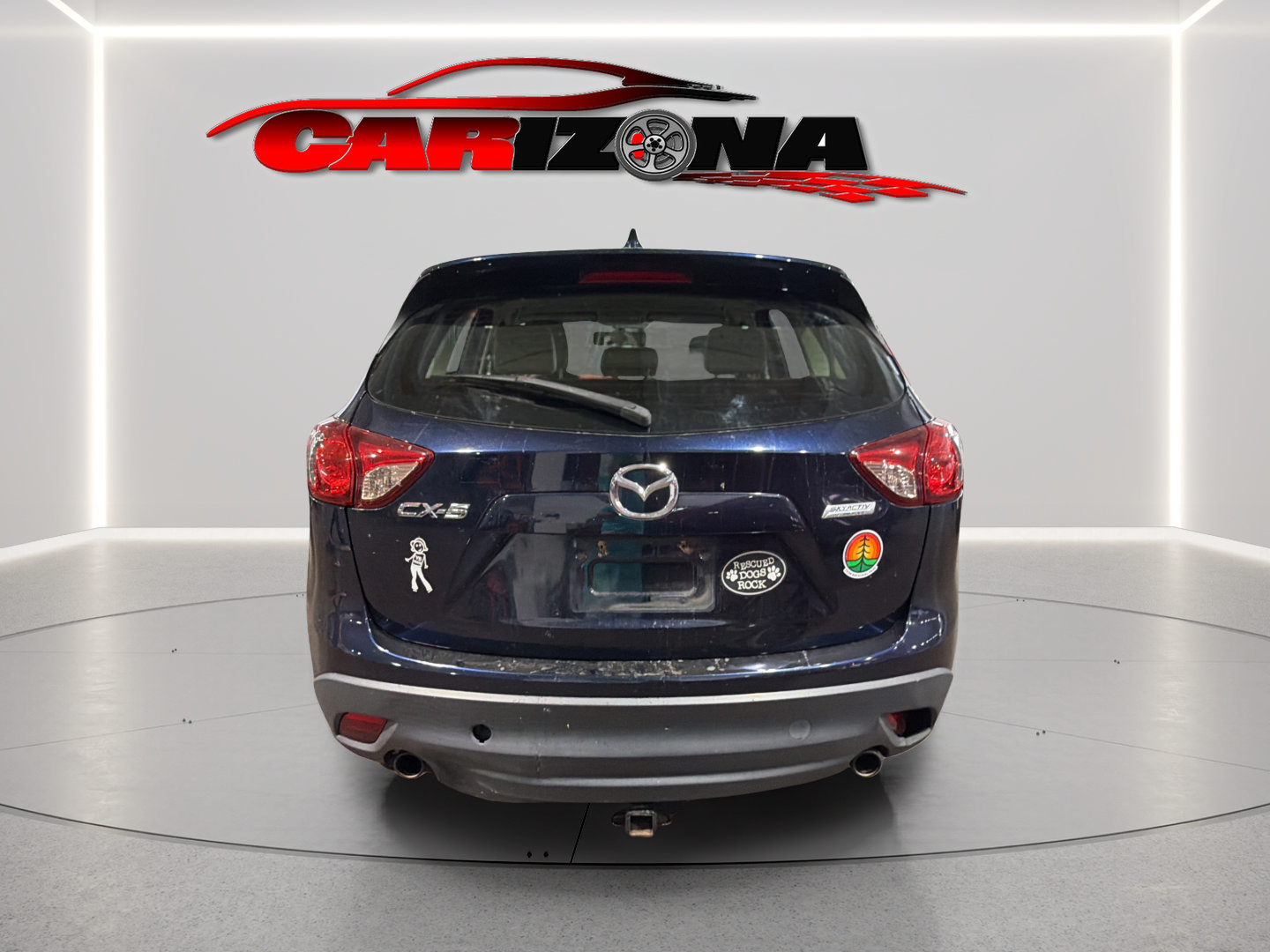 Used 2014 MAZDA CX-5 Sport FWD image 7
