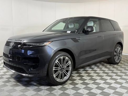 New 2026 Land Rover Range Rover Sport Dynamic SE AWD/4WD image 2
