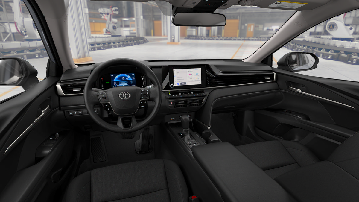 New 2027 Toyota Camry LE FWD image 19