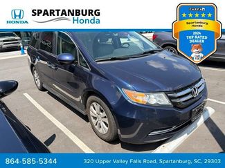 Used 2017 Honda Odyssey EX-L video 1