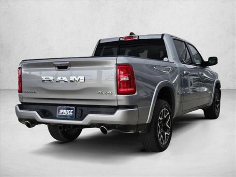 Used 2025 RAM 1500 Laramie w/ Sport Appearance Package AWD/4WD image 5