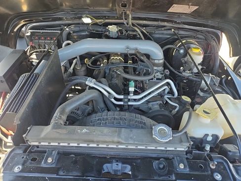 Used 2006 Jeep Wrangler Rubicon AWD/4WD image 19