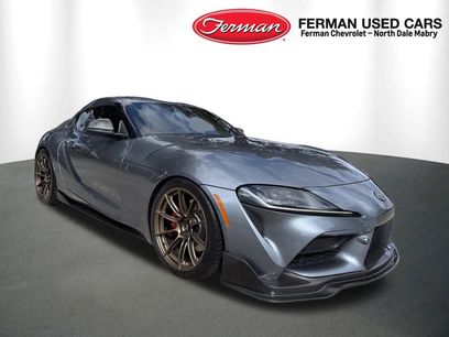 Used 2021 Toyota Supra
