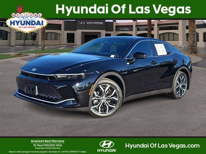 Used 2024 Toyota Crown XLE