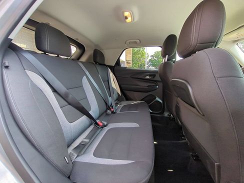 Used 2025 Chevrolet TrailBlazer LT AWD/4WD image 29