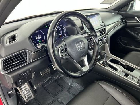Used 2021 Honda Accord Sport image 35