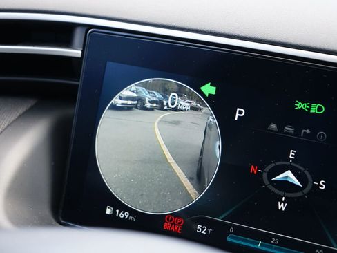 Certified 2023 Hyundai Tucson Limited image 21