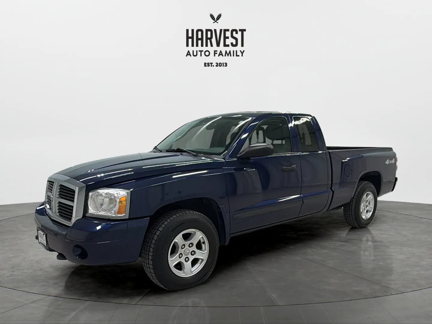 Used 2006 Dodge Dakota SLT AWD/4WD image 1
