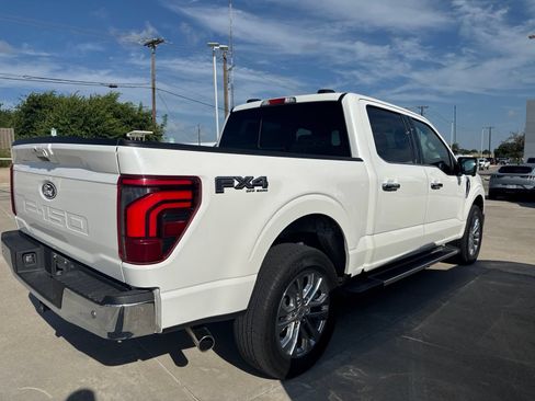 Used 2024 Ford F150 Lariat w/ Bed Utility Package AWD/4WD image 2