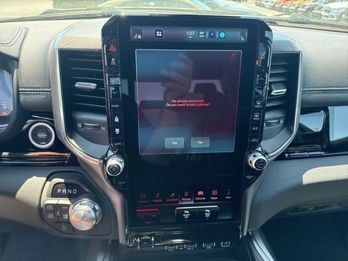 Used 2026 RAM 1500 Laramie w/ Night Edition AWD/4WD image 19