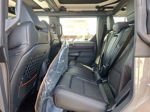 New 2025 Ford Bronco Raptor image 8