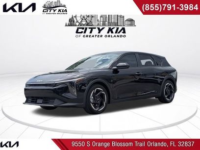 New 2026 Kia K4 EX