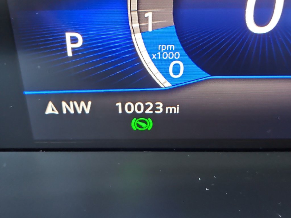Certified 2025 Volkswagen Jetta SE w/ Sunroof Package FWD image 13