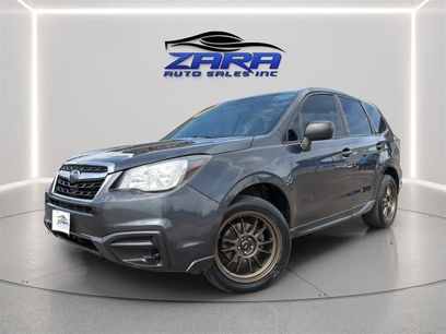 Used 2017 Subaru Forester 2.5i