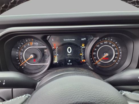 New 2026 Jeep Gladiator Mojave AWD/4WD image 16