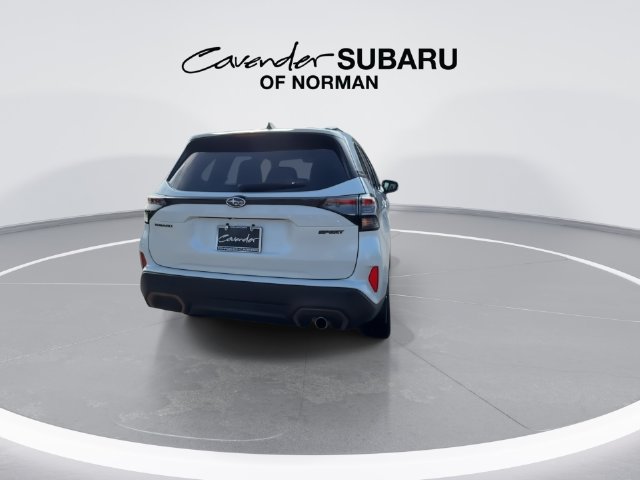 Certified 2025 Subaru Forester Sport AWD/4WD image 7