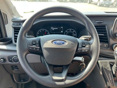 New 2025 Ford Transit 250 148 Medium Roof w/ Interior Upgrade Package image 10