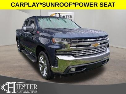 Used 2019 Chevrolet Silverado 1500 LT w/ All-Star Edition