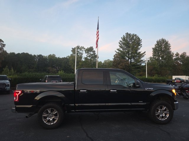 Used 2016 Ford F150 XLT w/ Equipment Group 302A Luxury AWD/4WD image 9