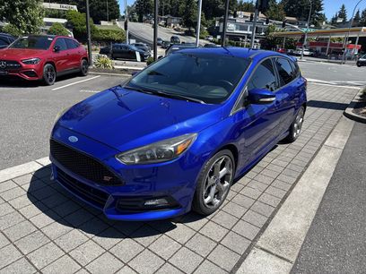 Used 2015 Ford Focus ST w/ Equipment Group 401A