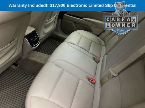 Used 2016 Cadillac XTS Luxury AWD/4WD image 11