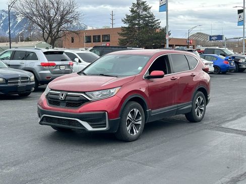 Used 2021 Honda CR-V Special Edition image 8