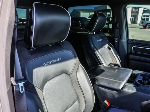 Used 2025 RAM 1500 Laramie image 17
