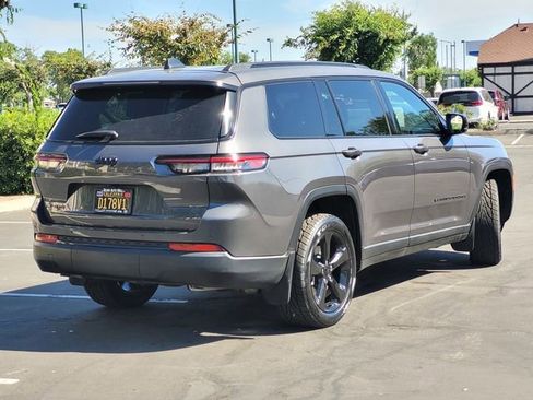 Used 2022 Jeep Grand Cherokee L Laredo AWD/4WD image 5