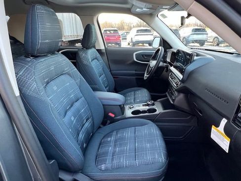 New 2025 Ford Bronco Sport Heritage w/ Convenience Package image 21