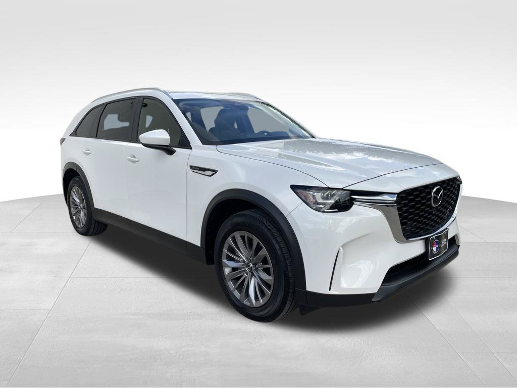 Certified 2026 MAZDA CX-90 3.3 Turbo w/ Select Package AWD/4WD image 3