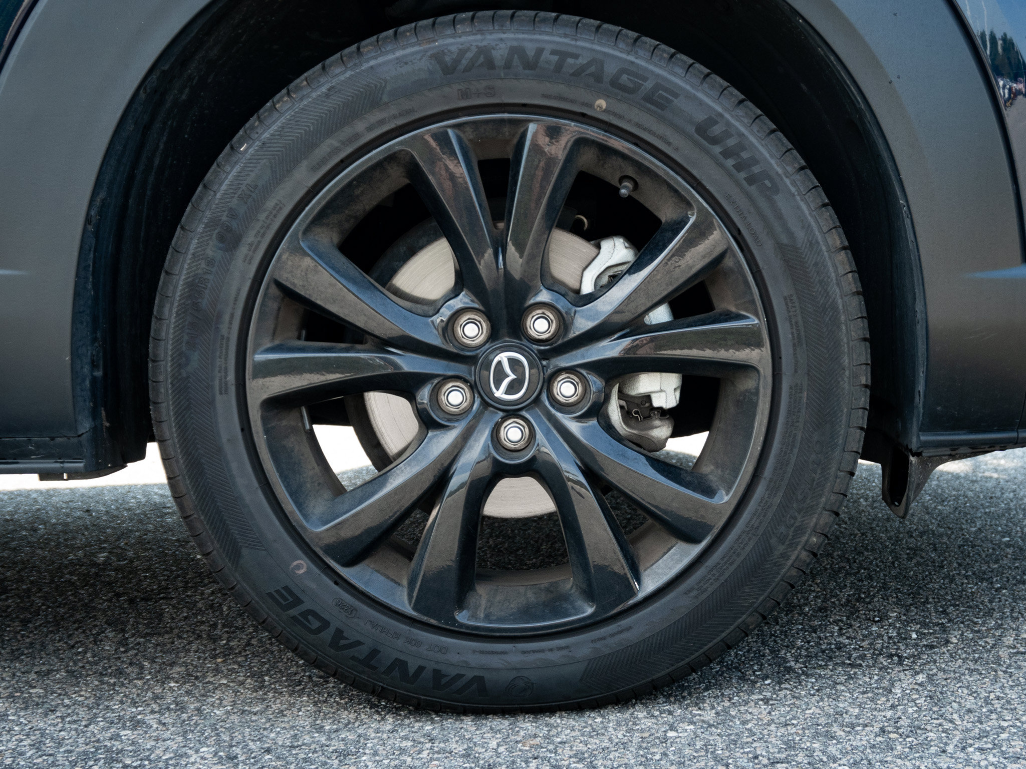 Certified 2024 MAZDA CX-30 AWD 2.5 S w/ Select Sport Pkg image 13