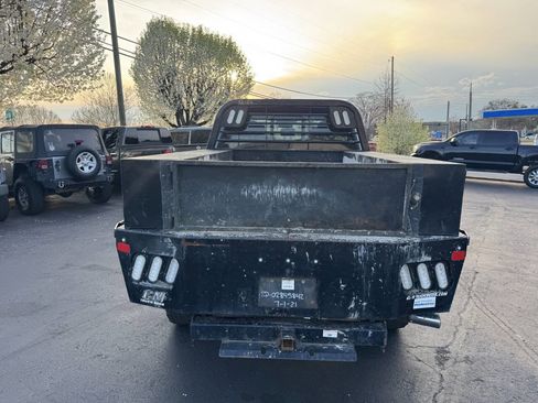 Used 2017 Ford F350 Lariat w/ Chrome Package AWD/4WD image 6