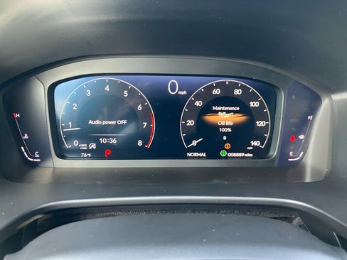 Certified 2026 Honda CR-V EX-L image 11