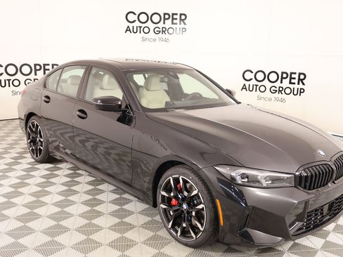 New 2026 BMW 330i xDrive Sedan w/ M Sport Package AWD/4WD image 1
