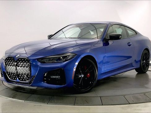 Certified 2023 BMW 430i xDrive Coupe w/ M Sport Package AWD/4WD image 11