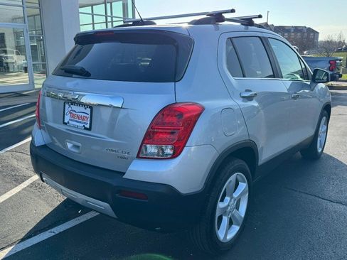 Used 2015 Chevrolet Trax LTZ image 3