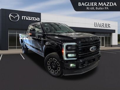 Used 2025 Ford F350 Platinum
