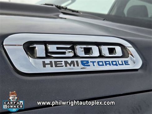 Used 2021 RAM 1500 Big Horn image 14