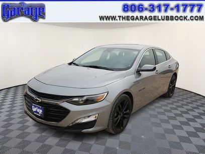 Used 2025 Chevrolet Malibu LT w/ Sport Edition
