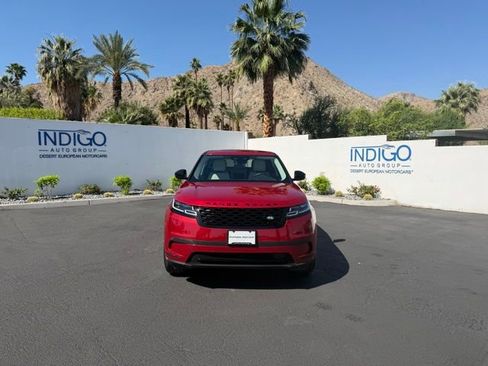 Used 2022 Land Rover Range Rover Velar S image 2