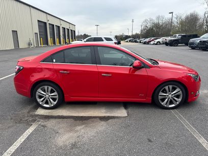 Used 2014 Chevrolet Cruze LTZ w/ RS Package