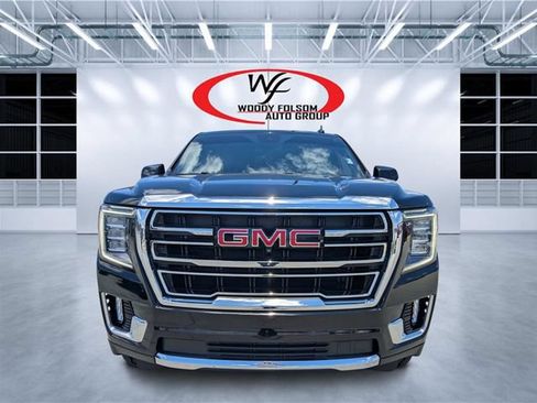 Used 2024 GMC Yukon SLT w/ SLT Luxury Package RWD image 8