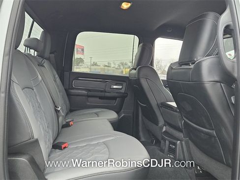 Used 2021 RAM 2500 Power Wagon w/ Power Wagon Off Road Package image 15