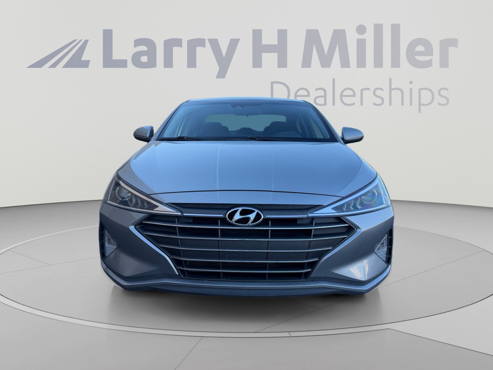 Used 2020 Hyundai Elantra SEL w/ Cargo Package (C1) FWD image 8