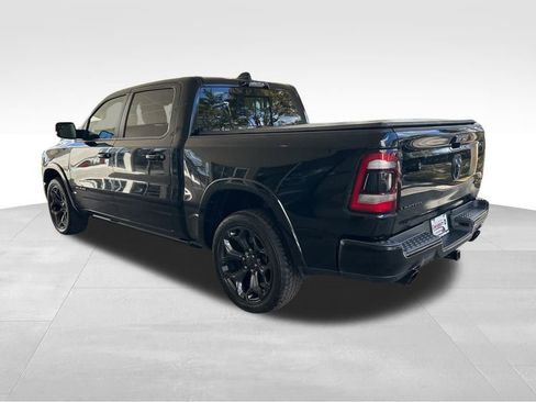 Used 2021 RAM 1500 Limited w/ Night Edition image 4