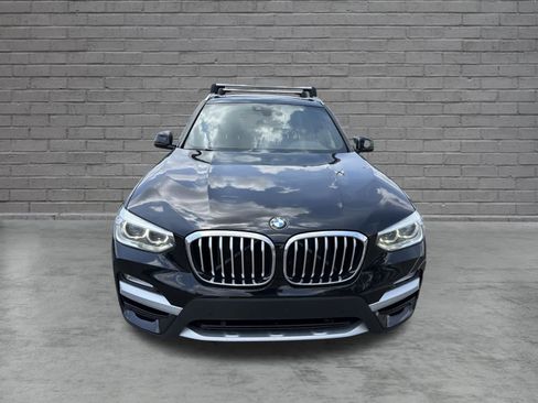 Used 2019 BMW X3 xDrive30i w/ Convenience Package AWD/4WD image 2