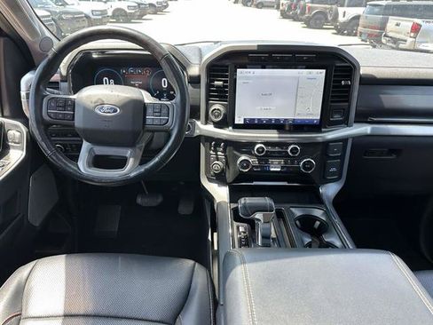 Used 2022 Ford F150 Lariat w/ Equipment Group 502A High AWD/4WD image 37