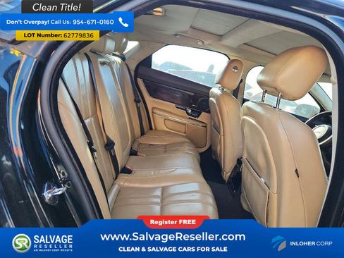 Used 2013 Jaguar XJ RWD image 13