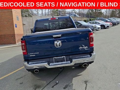 Used 2021 RAM 1500 Limited image 7